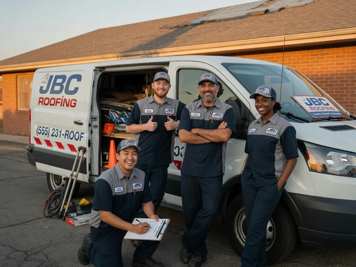 Roof Replacement company in Jeddo, MI